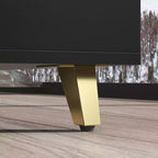 Meuble TV extensible avec tiroirs de rangement
