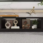 Meuble TV extensible avec tiroirs de rangement
