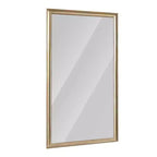 Miroir pleine longueur 70x32 pouces avec cadre en bois