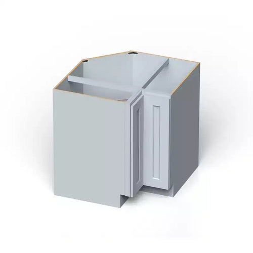 Meuble de base d'angle de cuisine 33" x 24" x 34.5"