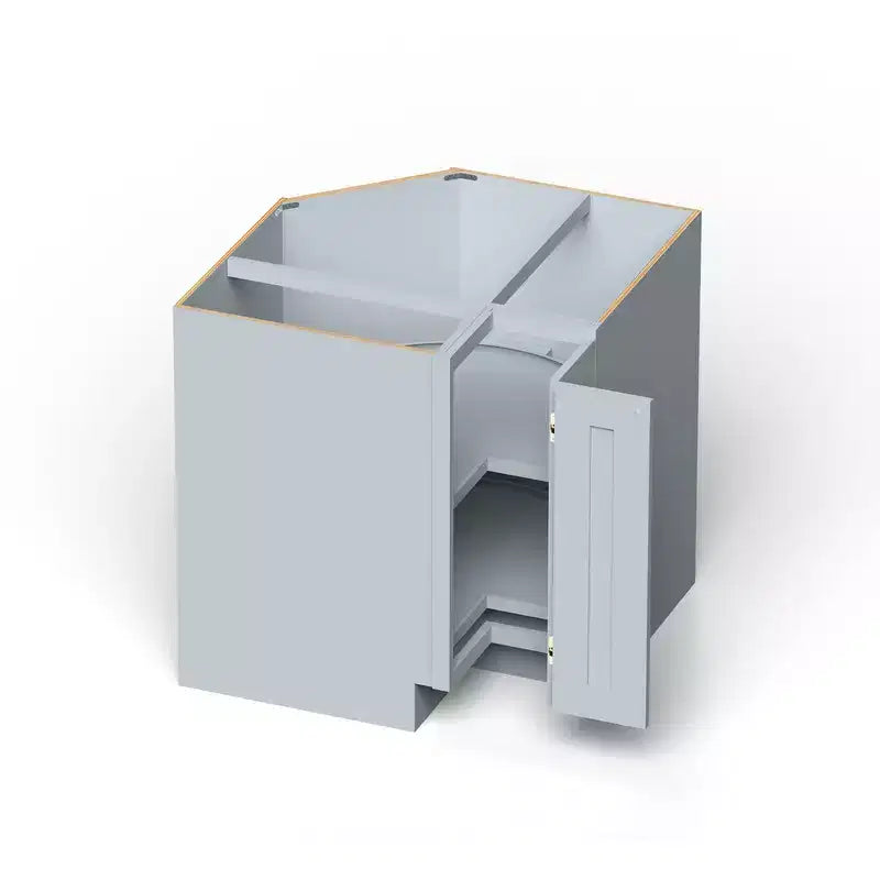 Meuble de base d'angle de cuisine 33" x 24" x 34.5"