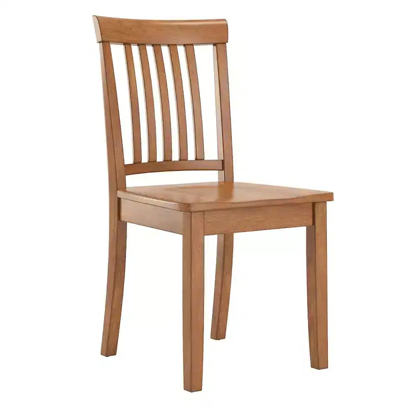 Chaises de salle à manger Mission Back Wood (Lot de 2)
