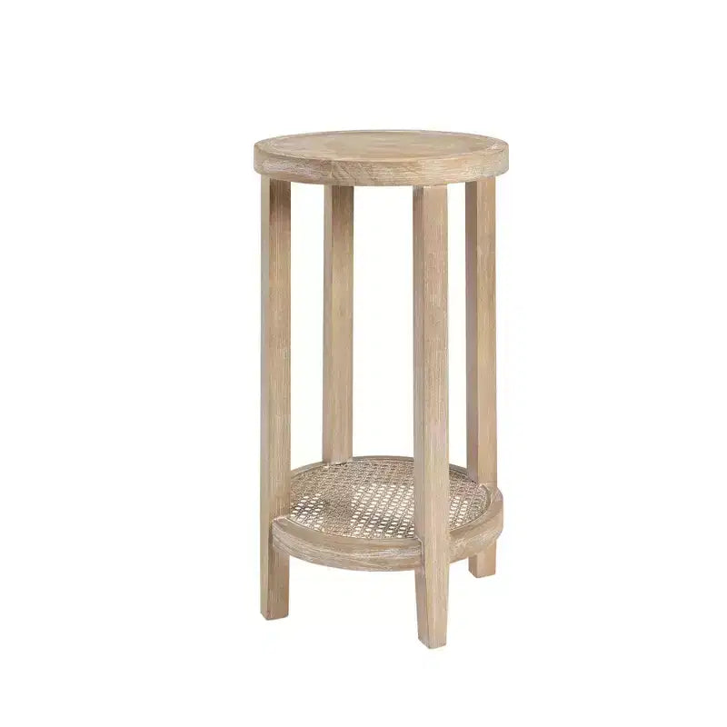 Chaises de salle à manger Mission Back Wood (Lot de 2)