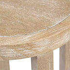 Chaises de salle à manger Mission Back Wood (Lot de 2)