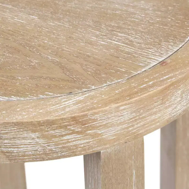 Chaises de salle à manger Mission Back Wood (Lot de 2)