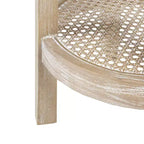 Chaises de salle à manger Mission Back Wood (Lot de 2)