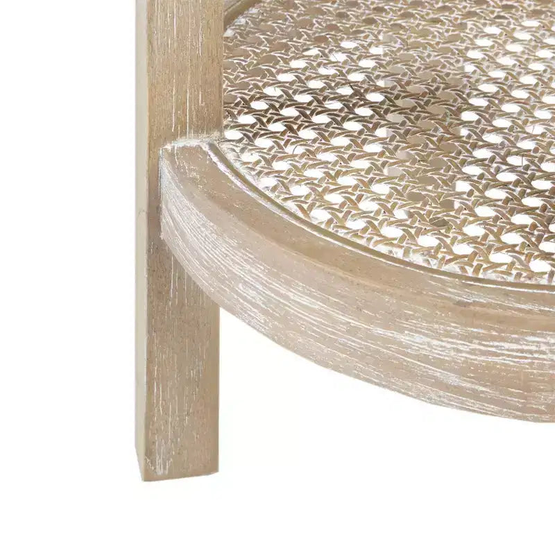 Chaises de salle à manger Mission Back Wood (Lot de 2)