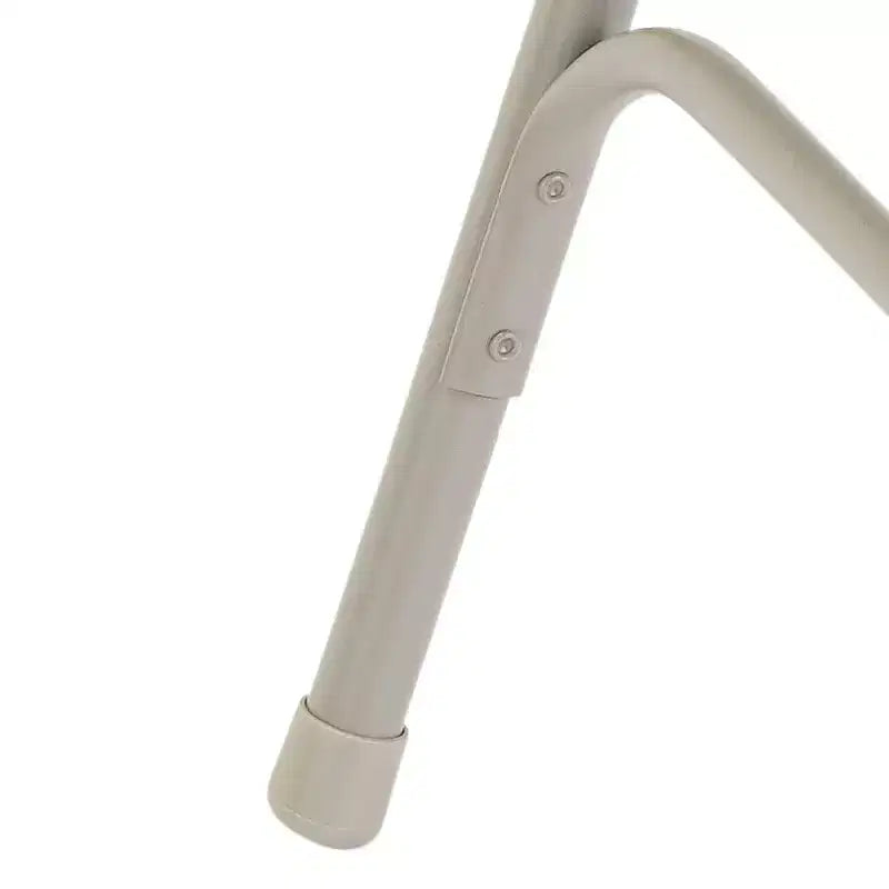 Lot de 2 chaises pliantes rembourrées