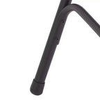 Lot de 2 chaises pliantes rembourrées