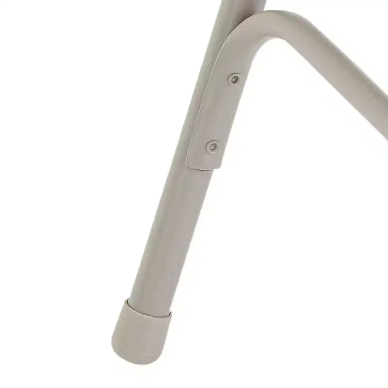 Lot de 2 chaises pliantes rembourrées